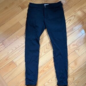 Anatomie Luisa Skinny Black Pants Small S (worn Few Times)